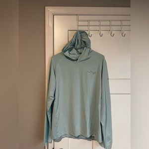 Giver hooded Sun shirt